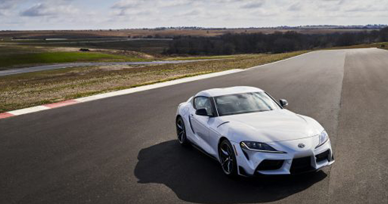 2021 Toyota GR Supra 3.0 Premium