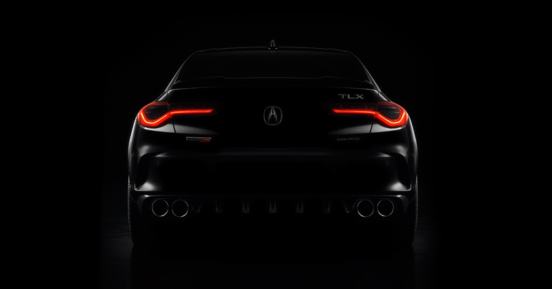 2021 Acura TLX