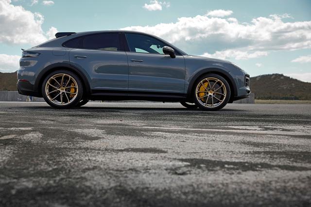 cayenne turbo gt