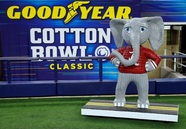 goodyear cotton bowl