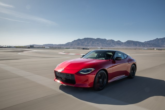 2023 Nissan Z