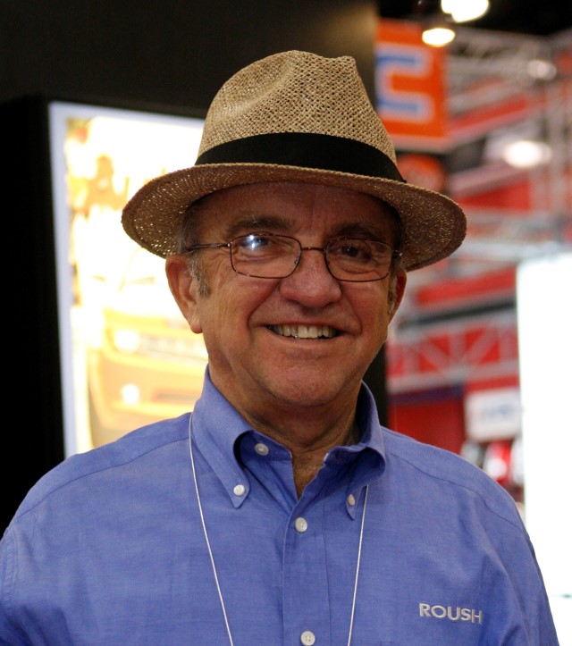 SEMA hall of fame jack roush