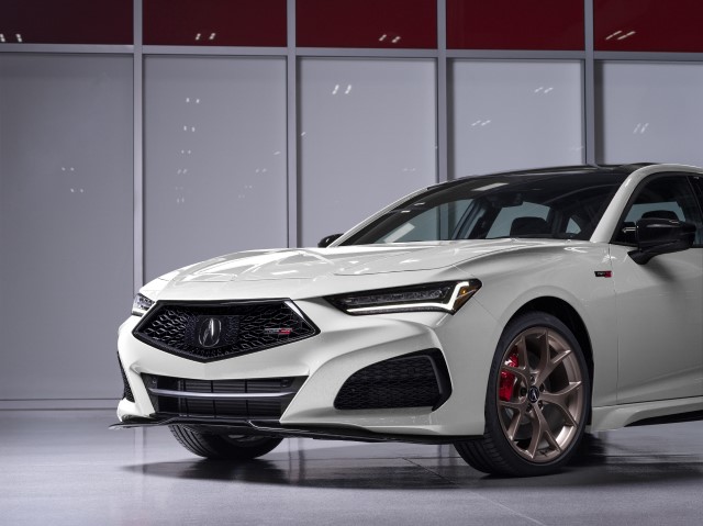 2023 Acura TLX Type S PMC 12