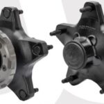 Wilwood Disc Brakes Releases Starlite 55XD Lug-Drive Wide 5 Race Hubs