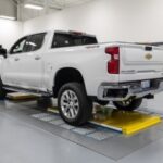 ADAS and Emissions Testing Featured in SEMA Garage Area