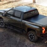 SEMA: Chevrolet Will Reveal 2021 Silverado HD Carhartt Special Edition