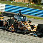 Indycar: Aeroscreen Passes Final 2019 Test At Sebring