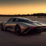 McLaren Concludes Speedtail Dynamic Development Program