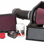 K&N: Cleaning Your Air Cleaner