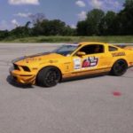 Optima: How to Lose Weight in a Mustang