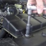 Canton Racing Coolant Reservoir Tank Install