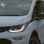 Chevy Racebolt EV Concept