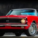 Chevy Camaro Origin Story: Aldan American