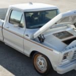 Ford Unveils All-Electric F-100 Eluminator Concept With New EV Crate Motor